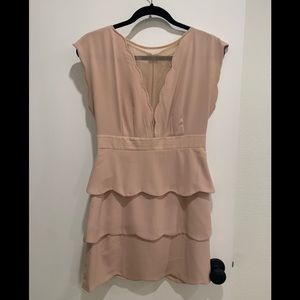 Urban Outfitters Blush Dress